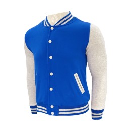 Z544   Design snap button Baseball Jacket customized color matching Baseball Jacket factory Baseball Jacket factory Z544   Design snap button Baseball Jacket customized color matching Baseball Jacket factory Baseball Jacket factory